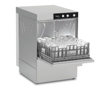 Машина стаканомоечная Apach AFTRD400 DDP