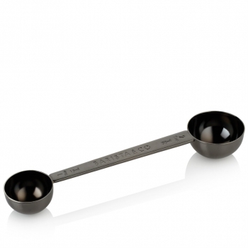 Кофейная мерная ложка Barista&Co 15/30мл, черная
