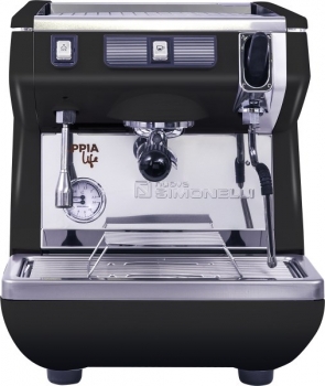 Фото Кофемашина Nuova Simonelli Appia LIFE 1gr S 220V black Кофемашина Nuova Simonelli Appia LIFE 1gr S 220V black