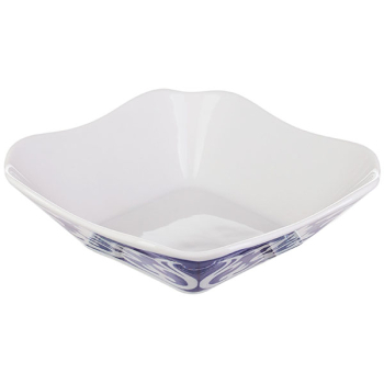 Салатник «Восток»; фарфор; 250мл; L=13см