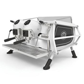 Кофемашина Sanremo Café Racer 2GR черно-белый