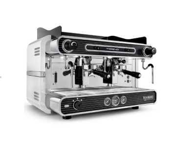 Кофемашина Sanremo Torino SAP 2GR белый