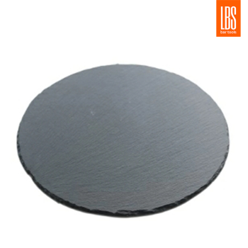 Блюдо для подачи LBS 15 см сланец от магазина ligabarshop.ru