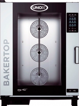 Пароконвектомат Unox XEBC-10EU-EPRM