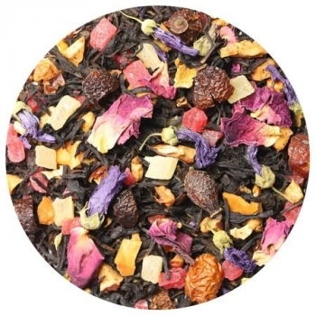 Чай ароматизированный черный Императорский Classic LBS Tea