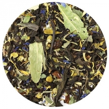 Чай травяной Фиточай Монастырский Премиум LBS Tea