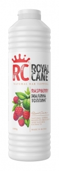 Фото Топпинг Royal Cane Малина 1 кг Топпинг Royal Cane Малина 1 кг