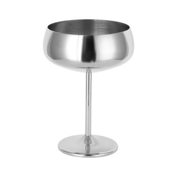 Рюмка коктейльная P.L. Proff Cuisine 450 мл сталь