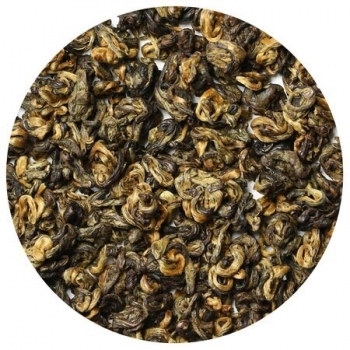 Чай красный Хун Би Ло Красная спираль FPG Tea