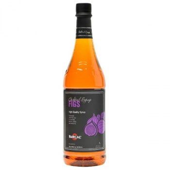 Сироп Barline Инжир 1 л ПЭТ