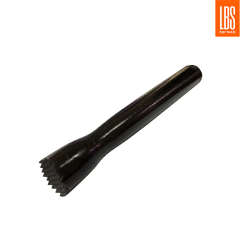 Мадлер LBS 21 см ABS-пластик черный