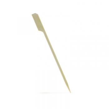 Пики декоративные ГОЛЬФ MINI 150мм бамбук