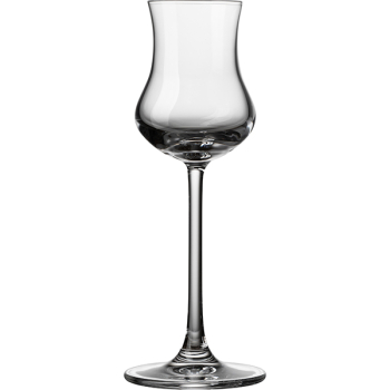 Рюмка для граппы «Винтаж»; хр.стекло; 95мл; H=174мм