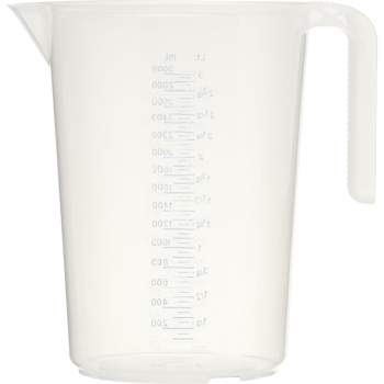 Фото Мерный кувшин Matfer 5000 мл полипропилен Мерный кувшин Matfer 5000 мл полипропилен