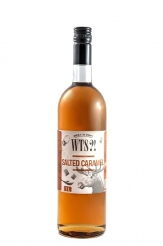 Фото Сироп WTS?! Salted caramel Соленая карамель стекло 1 л Сироп WTS?! Salted caramel Соленая карамель стекло 1 л