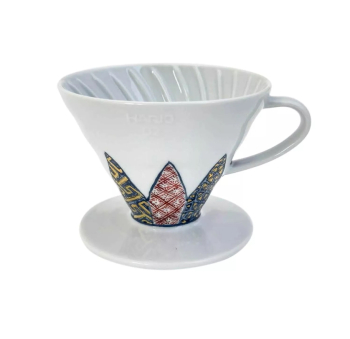 Воронка Hario Tachikichi Shozui керамика, белый