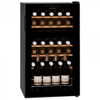 Фото Винный шкаф DUNAVOX Home DX-30.80DK Винный шкаф DUNAVOX Home DX-30.80DK