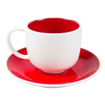 Чайная пара P.L. Proff Cuisine Rubi Sunset 250 мл