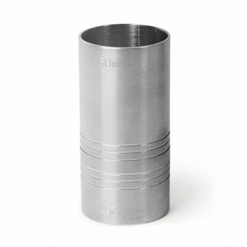 Фото Джиггер P.L. Proff Cuisine Barbossa 25/50 мл сталь Джиггер P.L. Proff Cuisine Barbossa 25/50 мл сталь