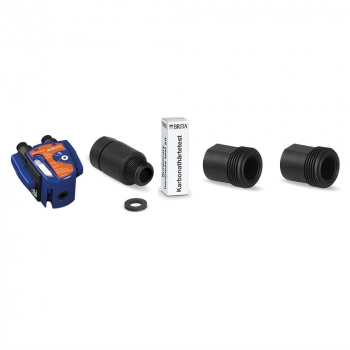 Головная часть фильтра Brita PURITY C Steam с настраиваемым bypass Комплект