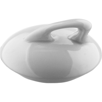 Фото Крышка для сахарницы MEL4302; фарфор; D=6.2см; белый Крышка для сахарницы MEL4302; фарфор; D=6.2см; белый