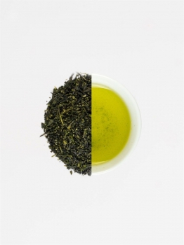 Чай зеленый Оригами Фукамуши сенча премиум (FSP)