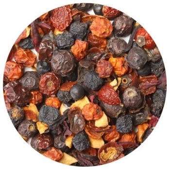 Чай травяной Фиточай Лесные Ягоды LBS Tea