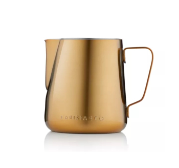 Питчер Barista&Co 600 мл золотой