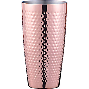 Стакан для шейкера Probar смесительный 700мл медный рифленый