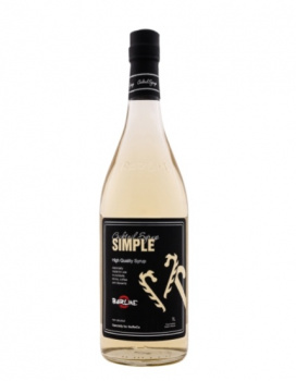 Сироп Barline Сахарный 1 л в стекле