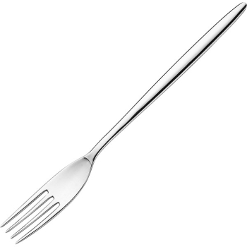 Вилка столовая «Оливия»; сталь нерж.; L=234/75,B=3мм; металлич.