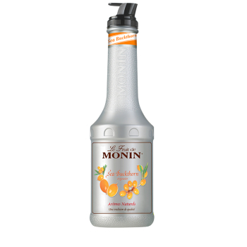 Фото Фруктовое пюре Monin Облепиха 1 л Фруктовое пюре Monin Облепиха 1 л