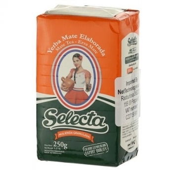 Йерба мате Selecta Clasica 250 г