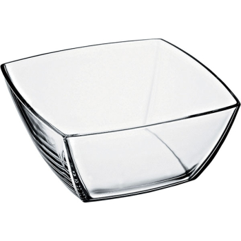 Салатник «Токио»; стекло; 2700мл; H=10.7,L=24,B=24см