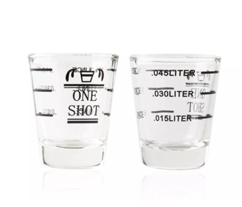 Мерный стакан бариста AnyBar One Shot 45 мл