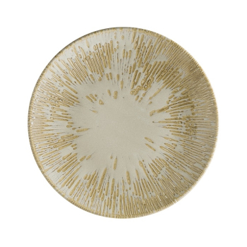 Тарелка Bonna Снэл Песок Д=250 мм