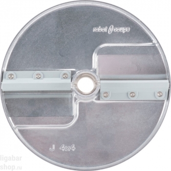 Диск соломка Robot Coupe 28052 4х4 мм