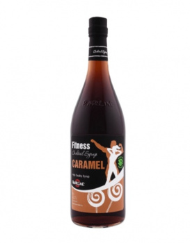 Сироп Barline Fitness Карамель 1 л
