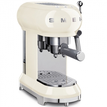 Фото Кофемашина-эспрессо Smeg ECF01CREU Кофемашина-эспрессо Smeg ECF01CREU