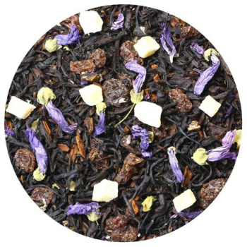 Чай черный с корицей LBS Tea 500 г