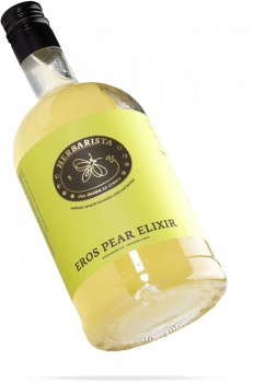 Сироп Herbarista Eros Pear Elixir Пряная Груша 700 мл