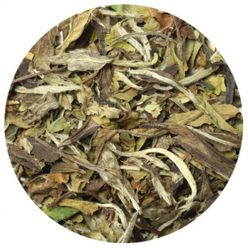 Чай белый Бай Му Дань Белый пион FPG Tea