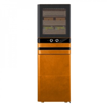 Хьюмидор для сигар Afidano L8 (Тёплый янтарь)