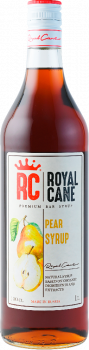Сироп Royal Cane Груша стекло 1 л