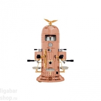 Кофемашина Victoria Arduino Venus Bar 3V Copper, 220V