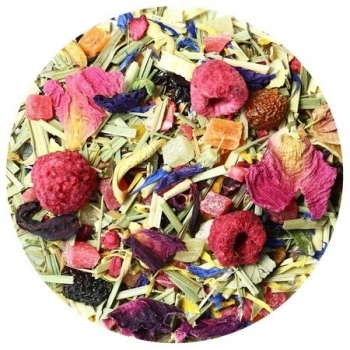 Чай ароматизированный фруктовый Сказка на ночь LBS Tea