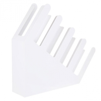 Подставка под стаканы с собой, белый,  Classix Pro