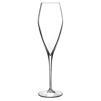 Бокал-флюте «Отельер»; хр.стекло; 270мл; D=50/73,H=255мм; прозр.