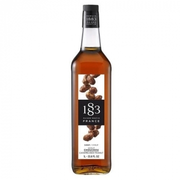 Сироп 1883 Maison Routin Арахис карамелизированный 1 л