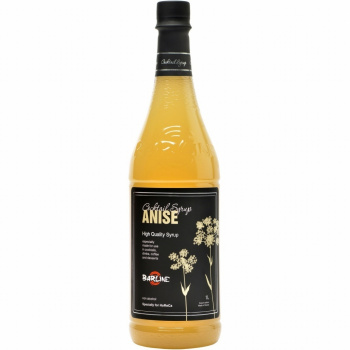 Сироп Barline Анис 1 л ПЭТ